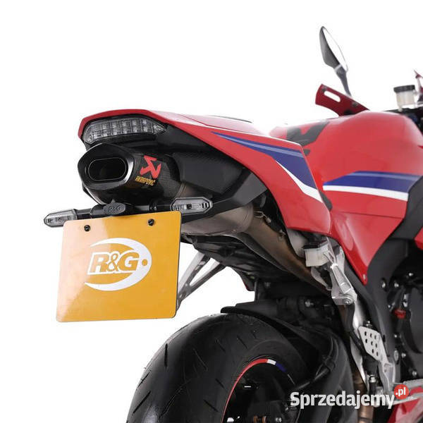 Honda CBR 600 RR 24 RG uchwyt rejestracji Środa Śląska sprzedam