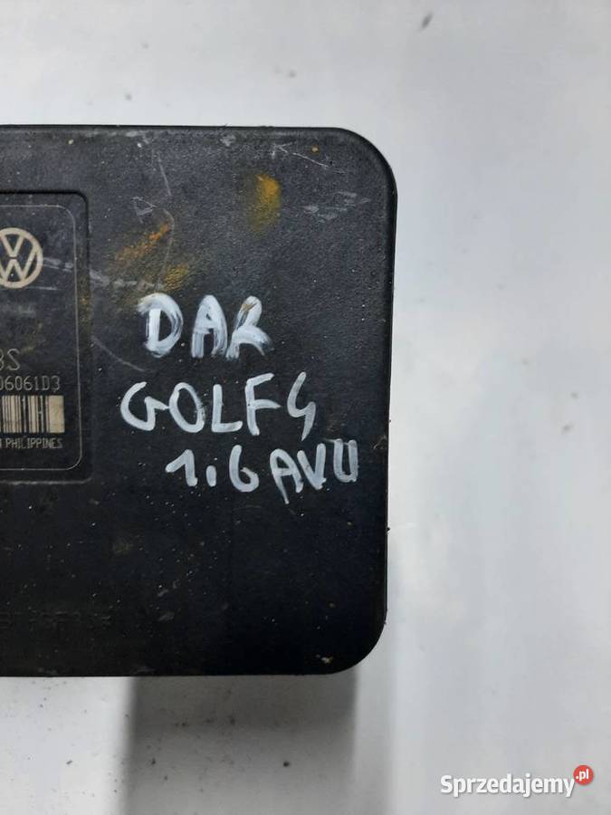 Volkswagen Skoda Audi sterownik pompa ABS Ksawerów