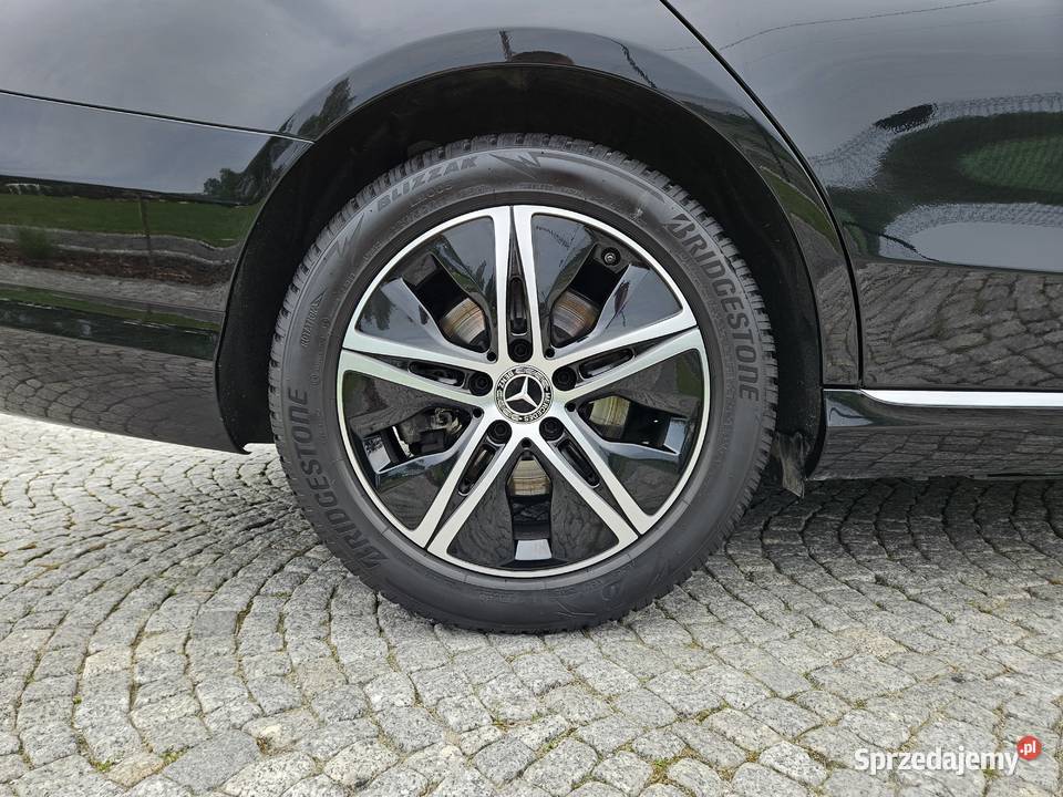 MERCEDESBENZ C160 SalonPL 1WŁ 2020r 16 BENZYNA Sieradz