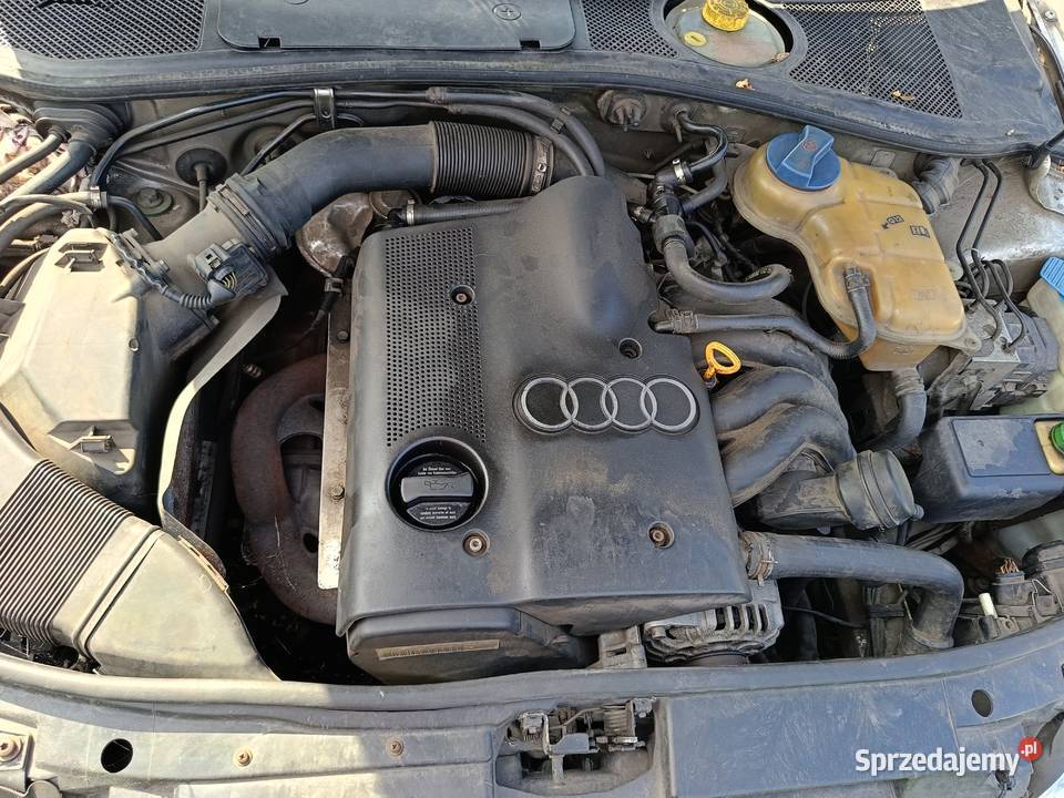 Silnik 16 ANA 101 Audi A4 B5 Passat B5 Można Blok silnika śląskie Myszków sprzedam