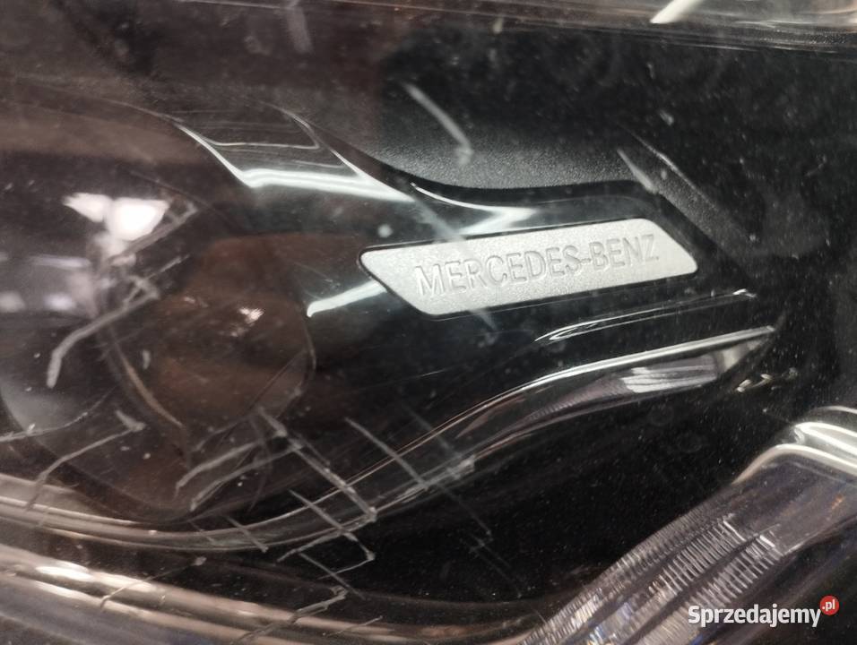 Mercedesbenz lampa A2479065904 lewe Sieradz