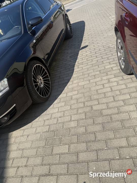Audi a6c6 2005 automat 24 v6 Szamotuły