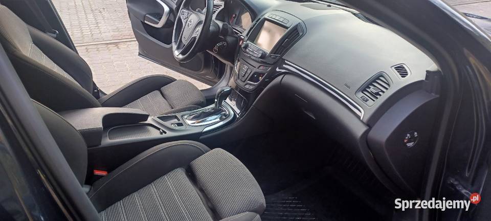 Opel Insignia Sports Tourer 20cdti 170 immobilizer kujawsko-pomorskie Bydgoszcz sprzedam