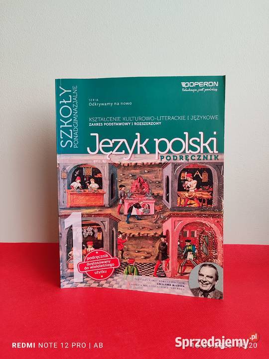 Starożytność i Średniowiecze j polski 1 tradycyjny podręcznik Katowice sprzedam