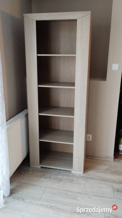 regał regały dwie sztuki komplet kolekcja Wójcik