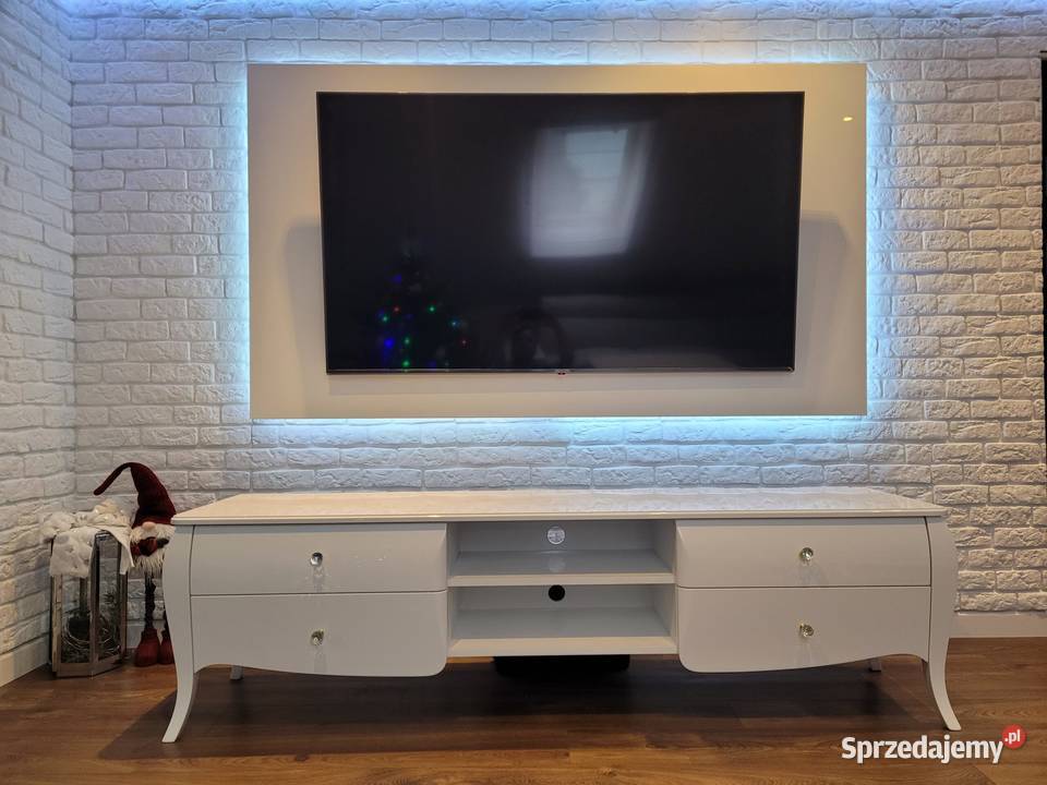 SZAFKA RTV GLAOMUR AKANT Gierałtowiczki