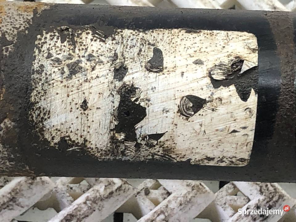 PÓŁOŚ LEWY PRZÓD VW PASSAT B5 25 150 9701