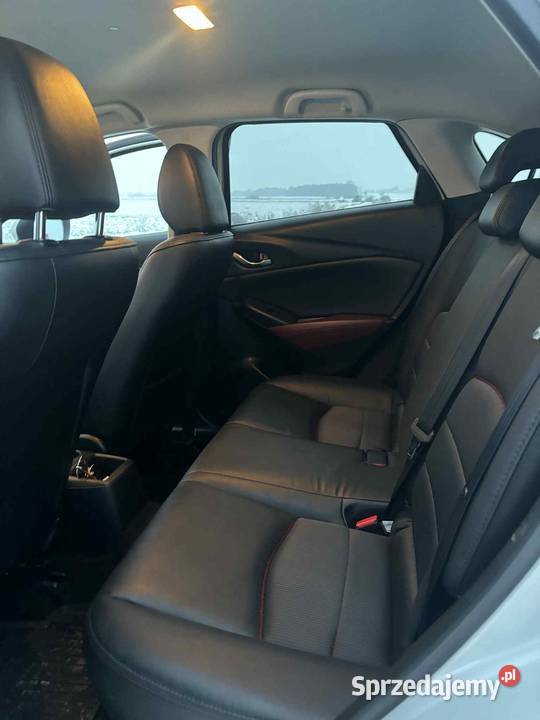 Mazda CX3 manualna Kowalewo Pomorskie
