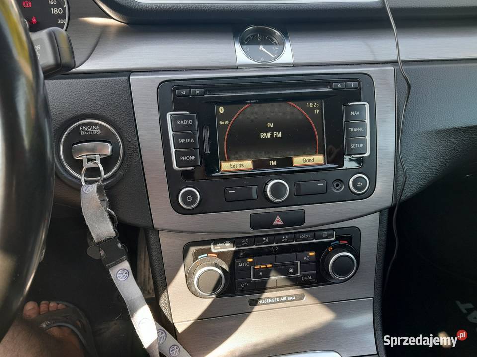 Vw passat 16 tdi Włocławek