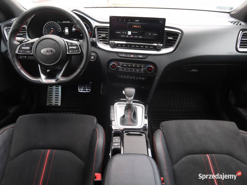 Kia ProCeed GT 16 TGDI Katowice