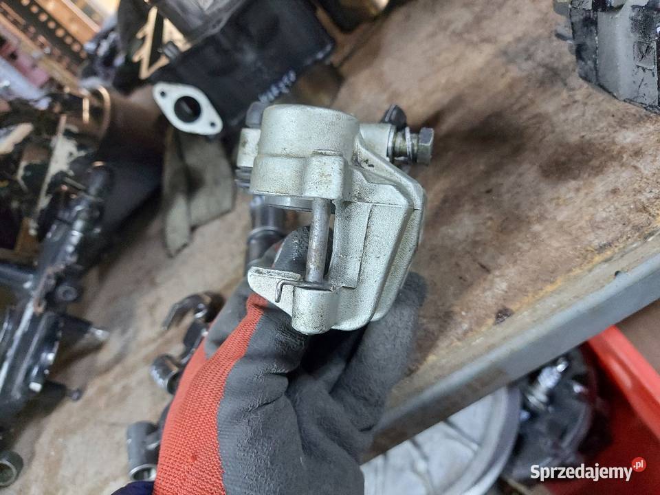 KTM 950 zacisk lewy hamulec przód przedni KTM950 Jelenia Góra