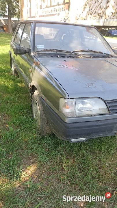 Polonez FSO CARO 4/5 dolnośląskie Lubin