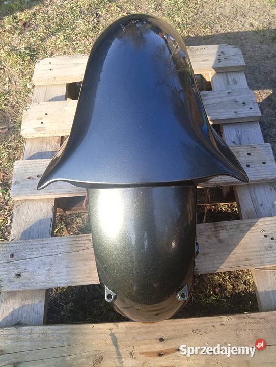 Kawasaki GTR 1400 błotnik wielkopolskie Krotoszyn