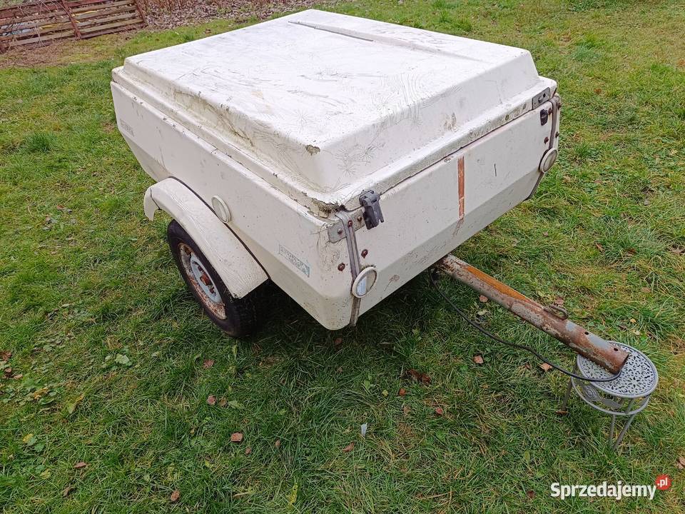 Przyczepka N250 Stryków