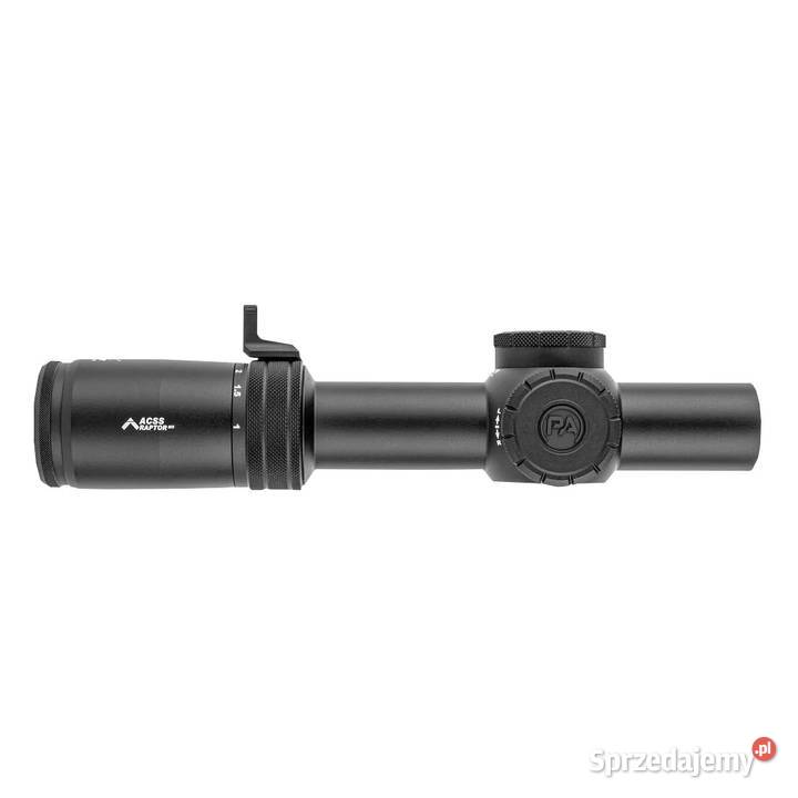 Luneta celownicza Primary Arms Compact PLx18x24 Sporty strzeleckie i myślistwo