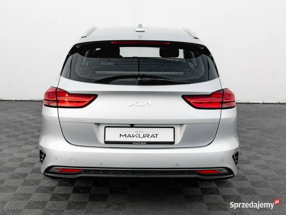 Kia Ceed GD4E95215 TGDI M 2 stref klima Kcof 160KM Gdańsk sprzedam