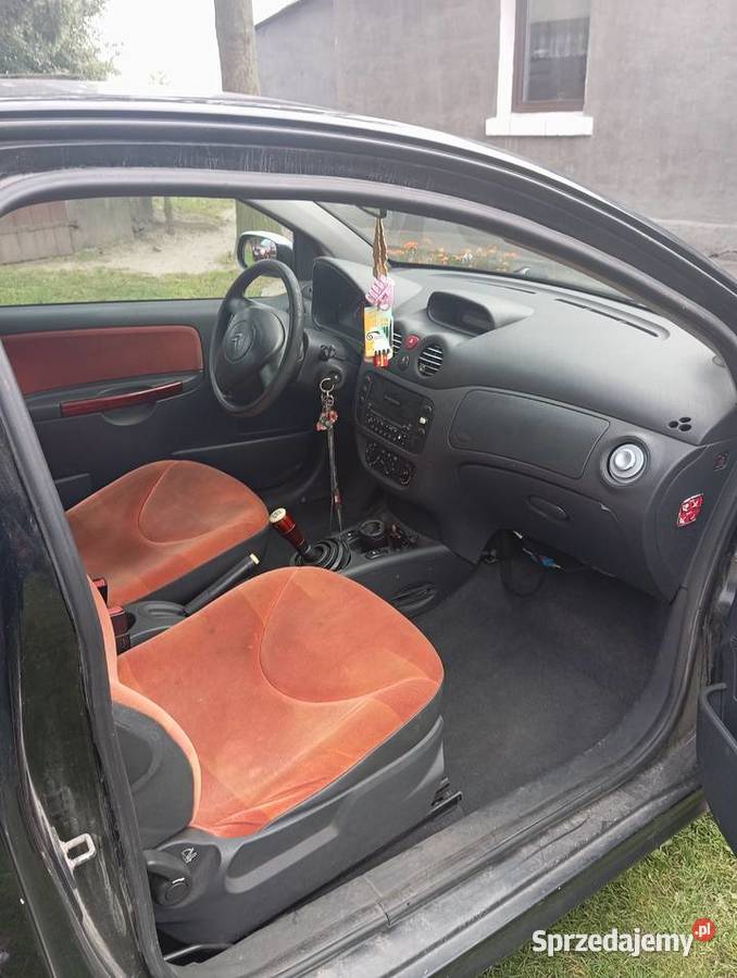 Citroen C2 sprzedam