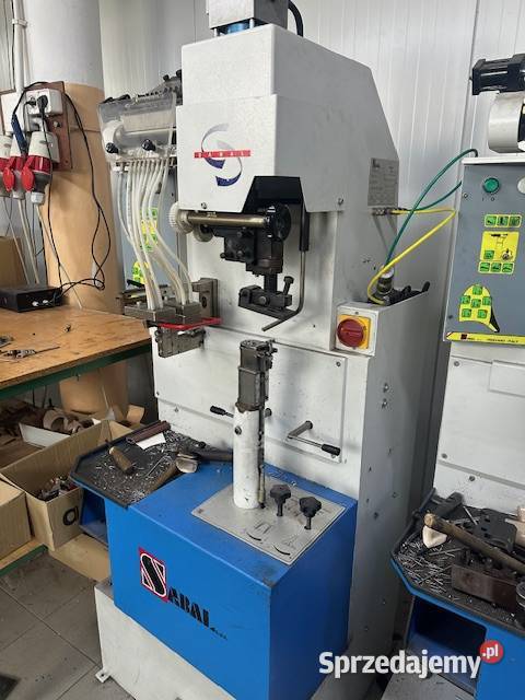 wycinarka mostowa ATOM HS 588 mazowieckie Nowy Kiełbów