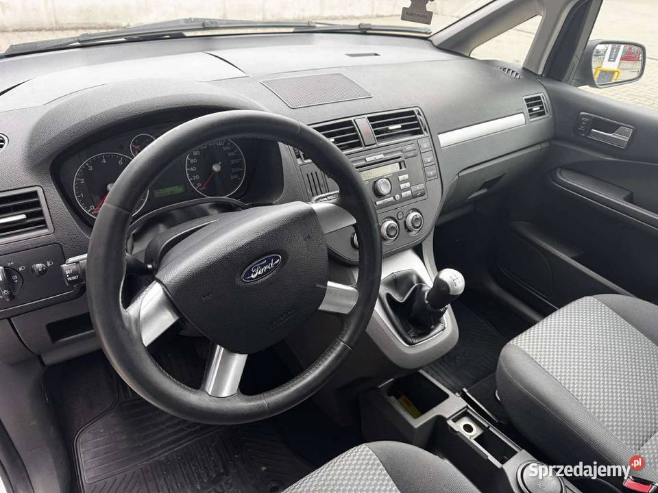 Ford Focus C 18 z 2003 r