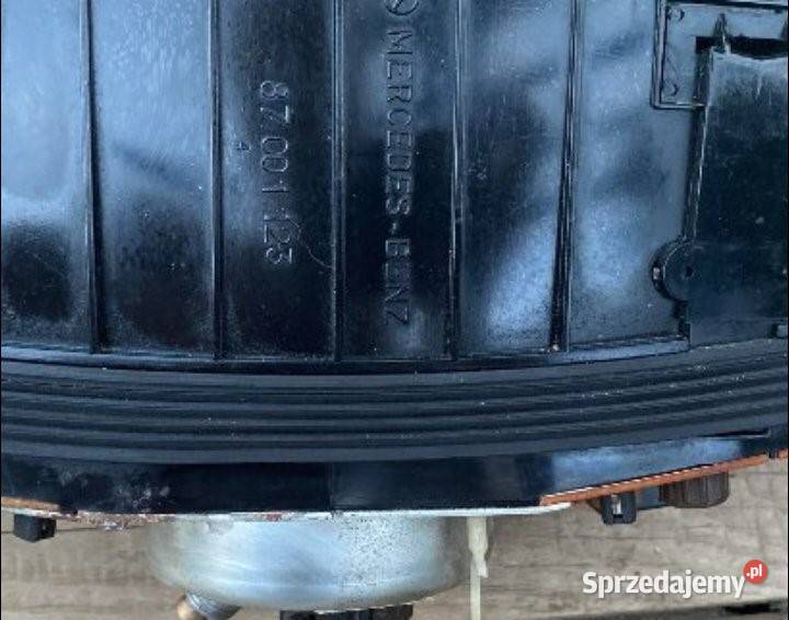 Licznik Zegar Ekonomizer MercedesBenz W123 23E dolnośląskie