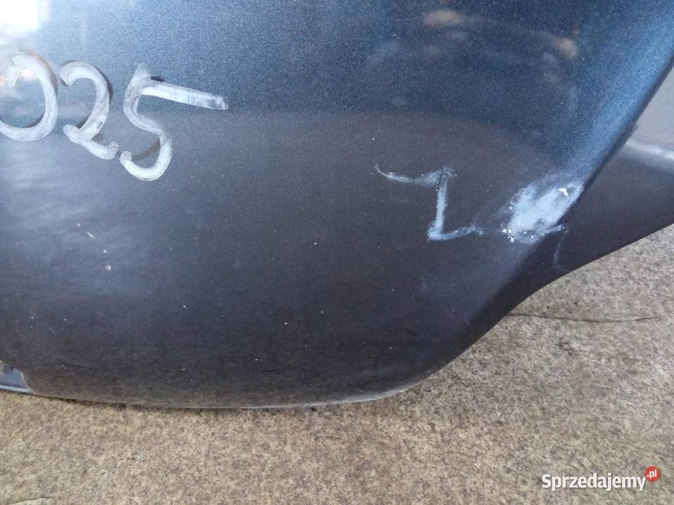 MASKA PRZÓD TEB66 Renault Laguna III 2007