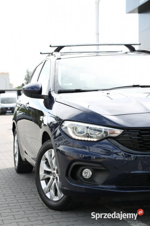 Fiat Tipo 14 95 benzyna II 2016 Tychy
