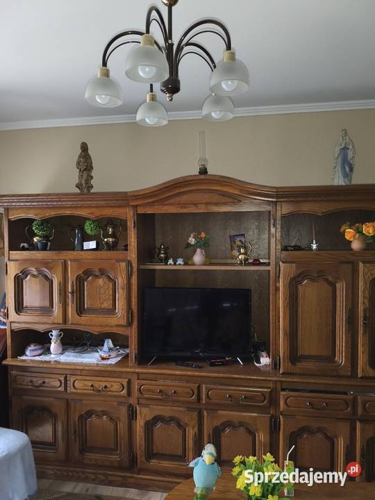 Meble dębowe antyk podlaskie Siemiatycze-Stacja sprzedam