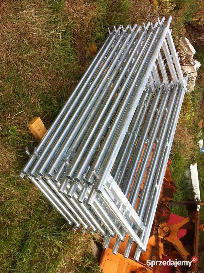 Rusztowanie elewacyjne 41 m2 Rusztowanie 5x82m opolskie