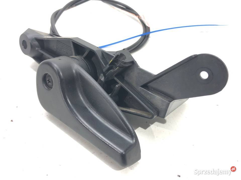 LINKA MASKI BMW E70 0613 CIĘGNO OTWIERANIA ZAMKA