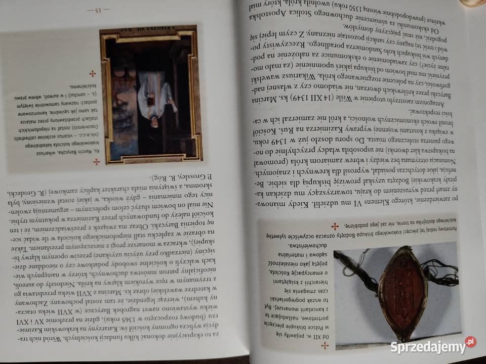 Ludzie królewskich Niepołomic Jan Kracik Kraków sprzedam