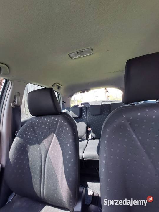 Toyota yaris 10 2007 Krzeszowice sprzedam