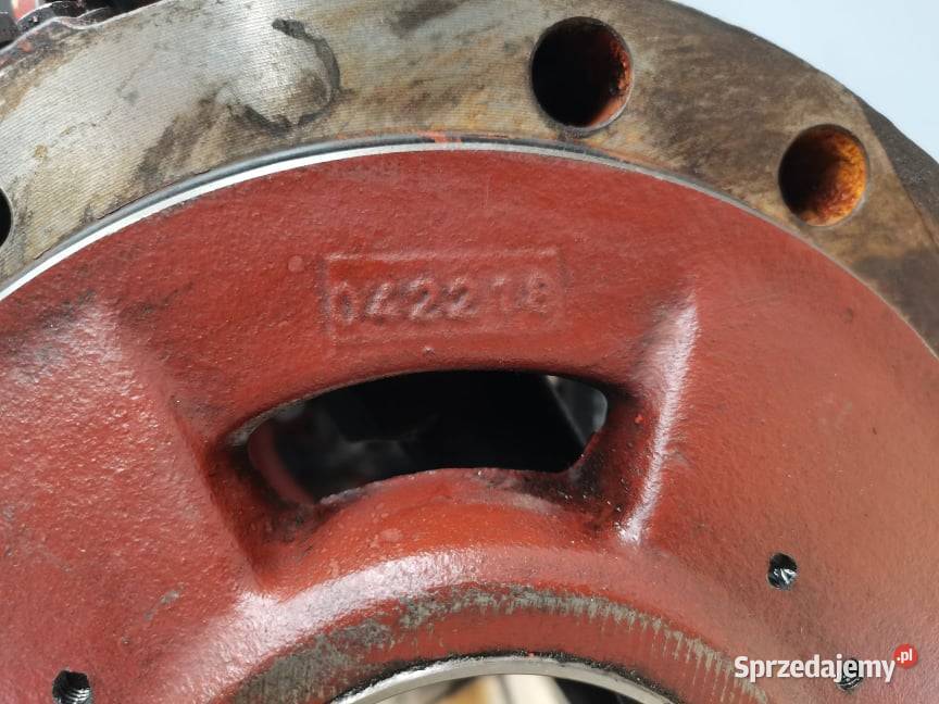 Cylinder hamulca 12562 Manitou MLT 523 Wilkowo