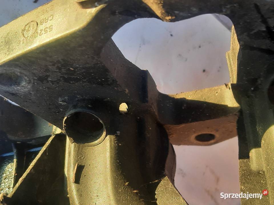 Fiat Linea Doblo Grande Punto 14 8V Kolektor łódzkie Ksawerów