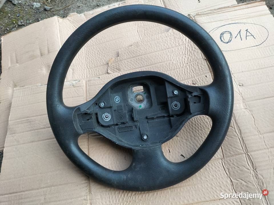 DACIA LOGAN 1 8200170149 KIEROWNICA lubelskie Kamień-Kolonia