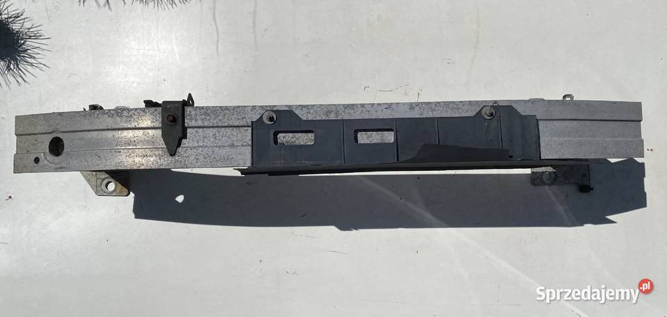 BELKA ZDERZAKA PRZÓD RENAULT CAPTUR I 14R