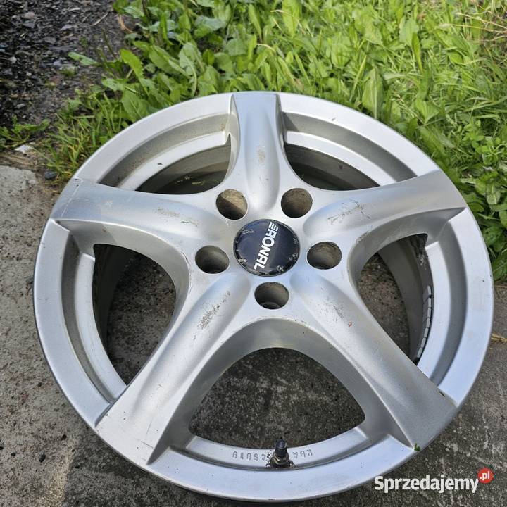 Alufelga RONAL 16 5x112 65J ET40 42R665 5272 Ronal Malbork