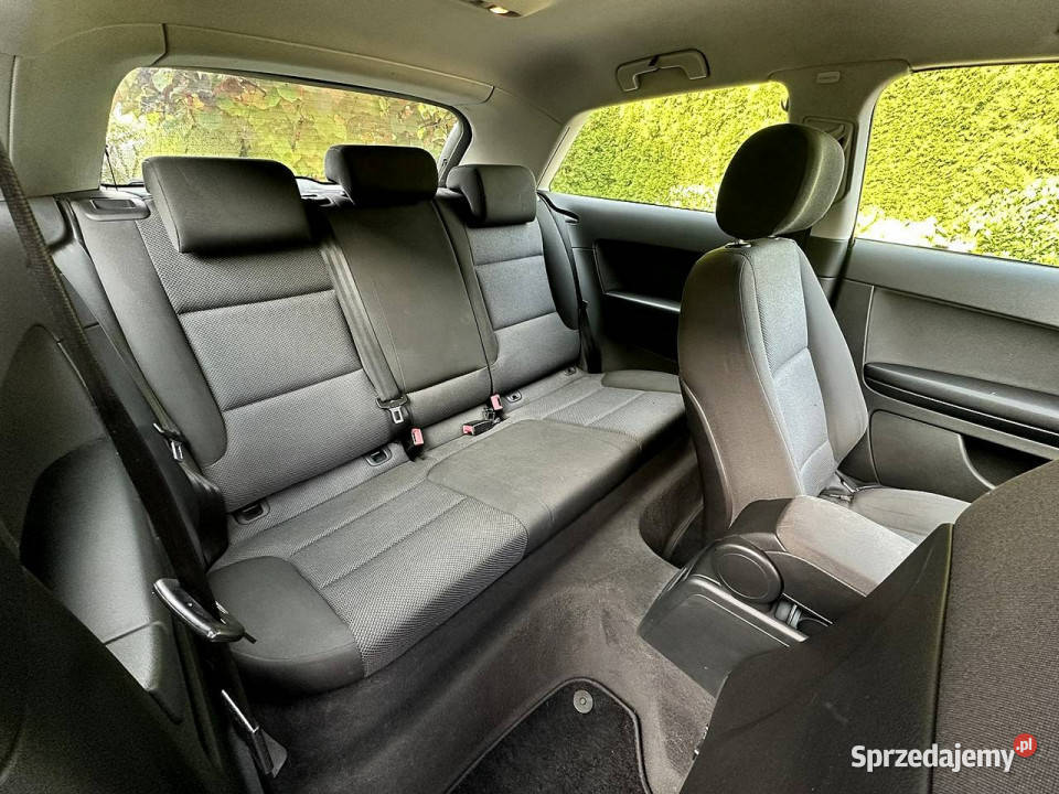 Audi A3 3drzwiowe Audi A3 8p Lift 14 TFSI 125 centralny zamek dolnośląskie Wrocław