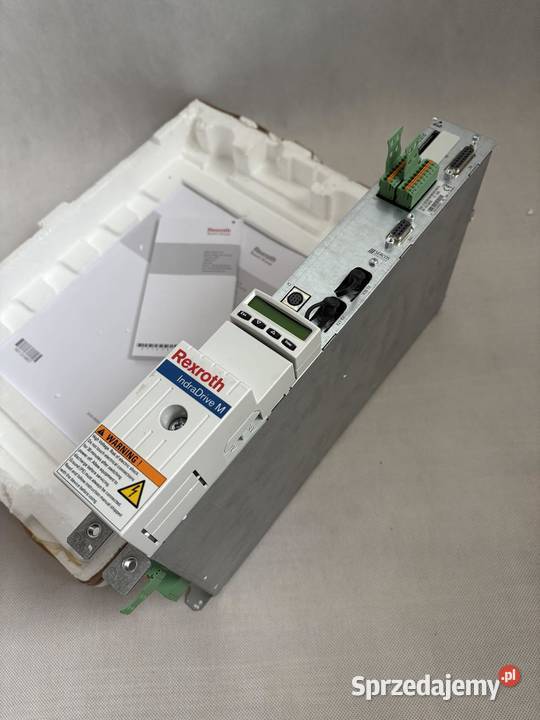 Bosch Rexroth R911309078 CSH011C SE ENS NNN NNN Pozostałe