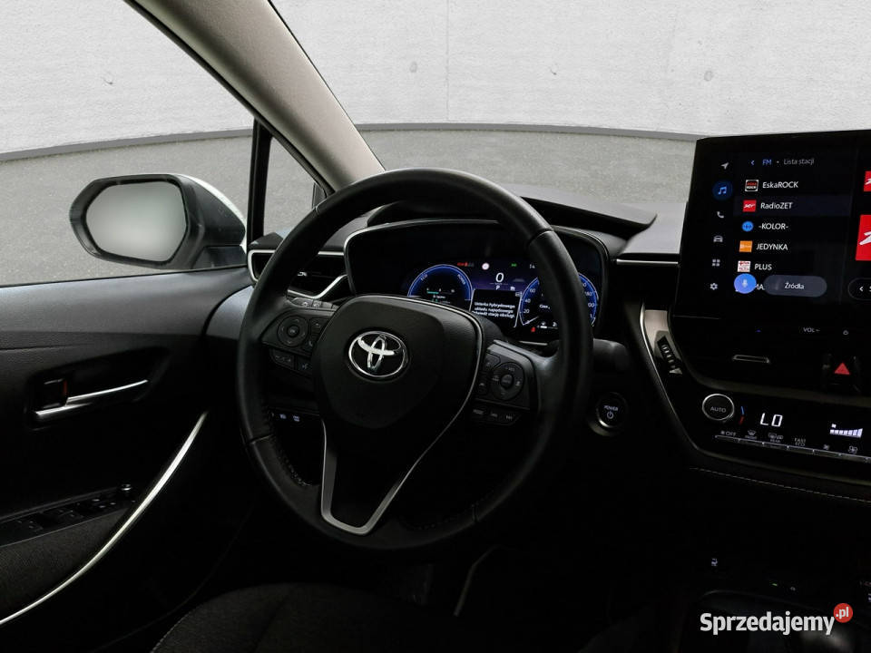Toyota Corolla Seria E16 2012 1798cm3 Komorniki