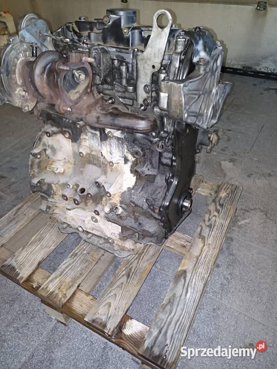 Sprzedam silnik M9RE780 Renault Trafic 2 Opel Renault Kielce