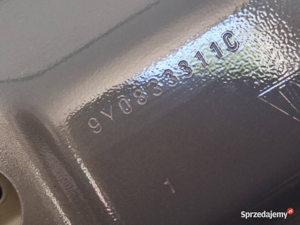 Drzwi Lewy Tył Porsche Cayenne III 9Y0 osobowe