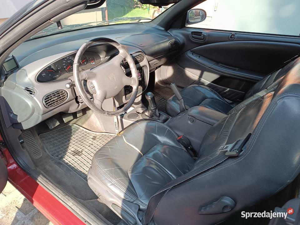 Chrysler Stratus LX 20 Kabriolet możliwa zamiana Pobiedziska