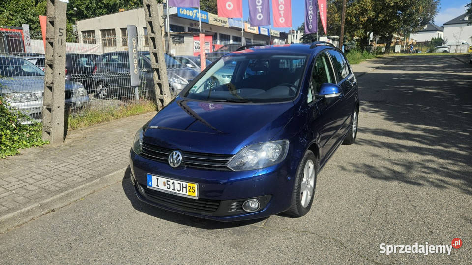 Volkswagen Golf Plus Szczecin