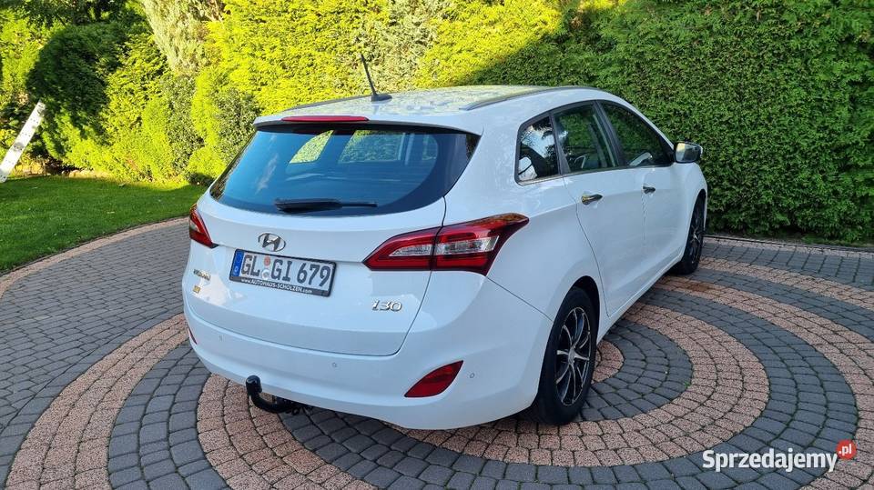 Hyundai i30 2017r 16 135 127000 radio Żytniów