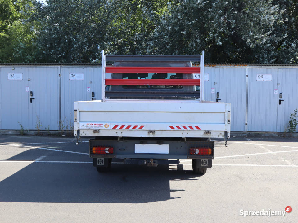 Renault Master 23 dCi 165 ASR (kontrola trakcji) Bielany Wrocławskie