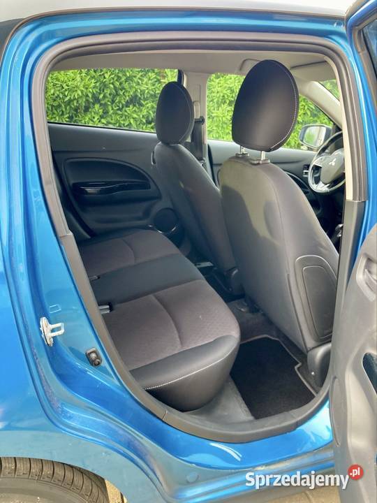 Mitsubishi Space Star Diamant Edition Nowogard