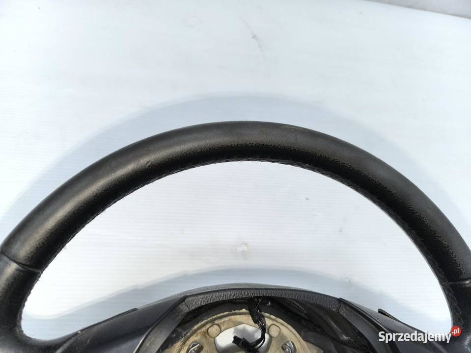 KIEROWNICA SKÓRA MULTIFUNKCJA BMW E90 E91 20D