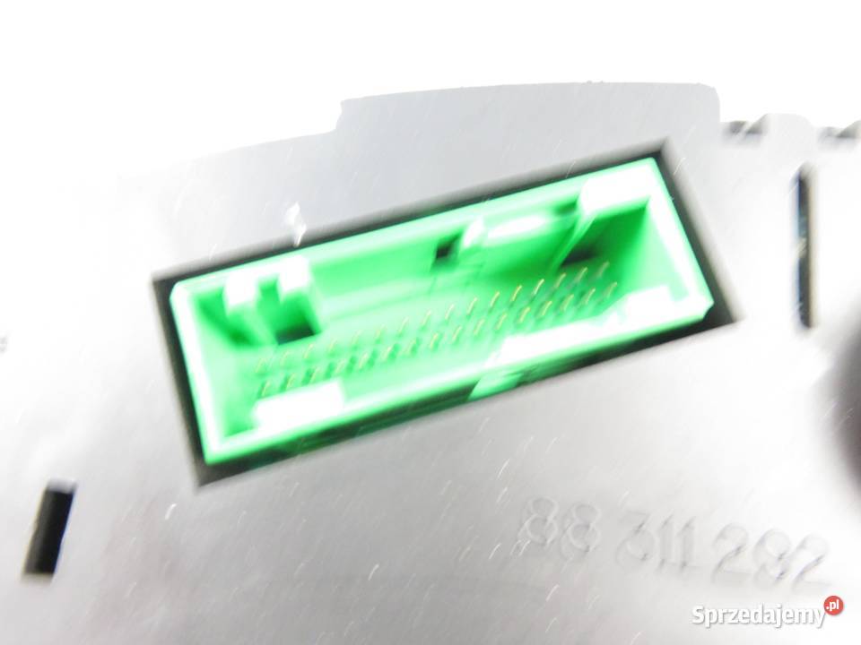 LICZNIK SEAT IBIZA II LIFT 19 TDI 6K0920850FV