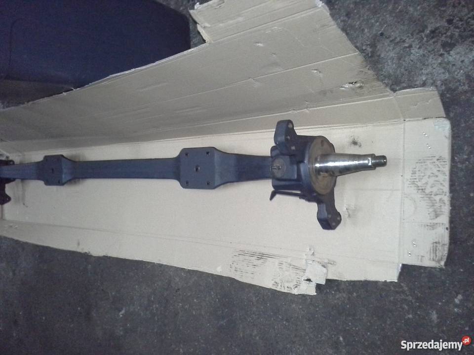 Man L2000 8163 8153 12163 12153 belka przód Kłobuck