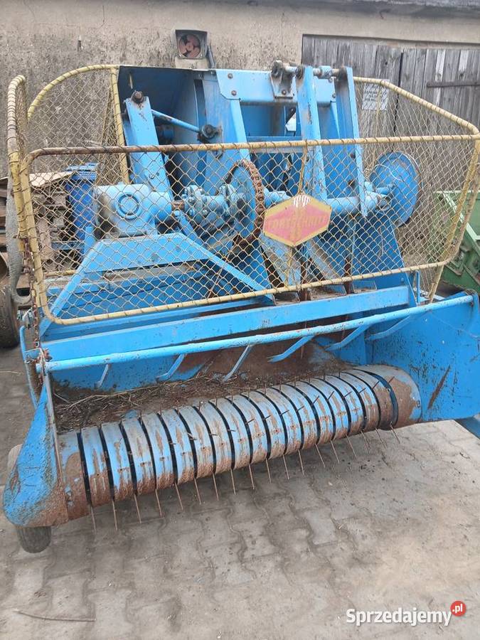 Fortschritt k442 kujawsko-pomorskie